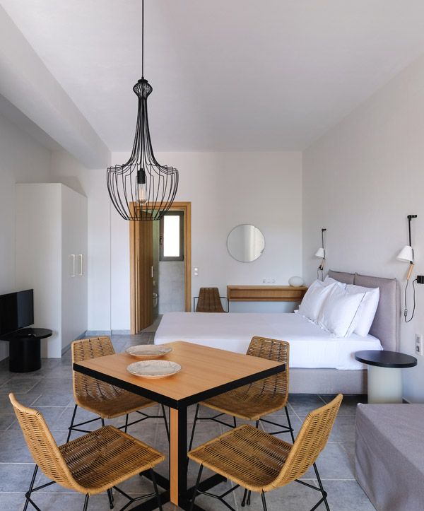 DOUBLE ROOM GARDEN VIEW