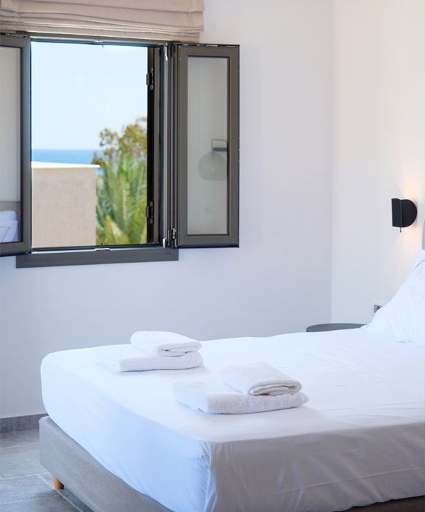 FAMILY SUITE PARTIAL SEA VIEW