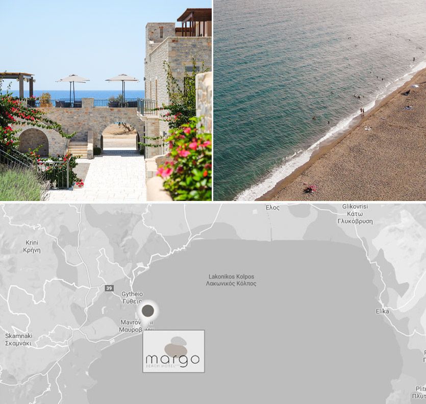 The Location | The Beach