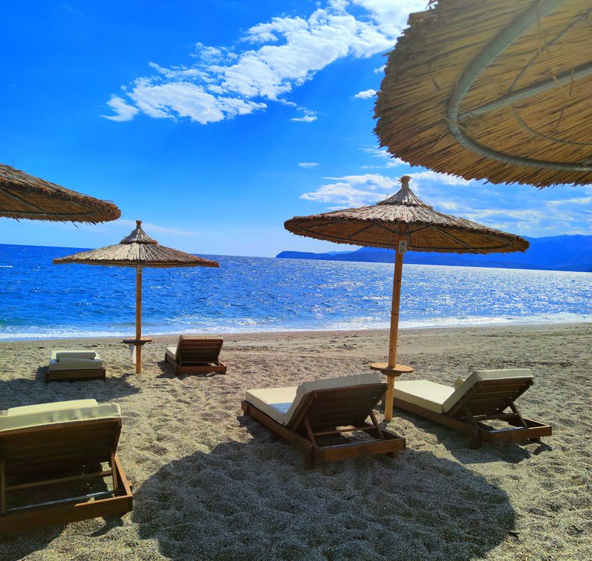 The Location | The Beach